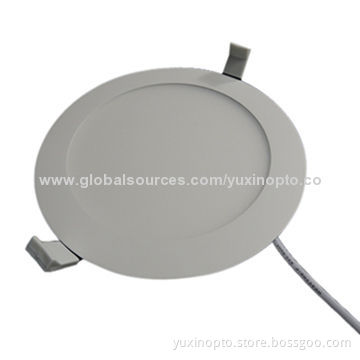 16W Round LED Panel Light, RoHS Directive-compliant